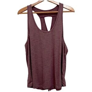 Zella Tank Top, Maroon Size XL